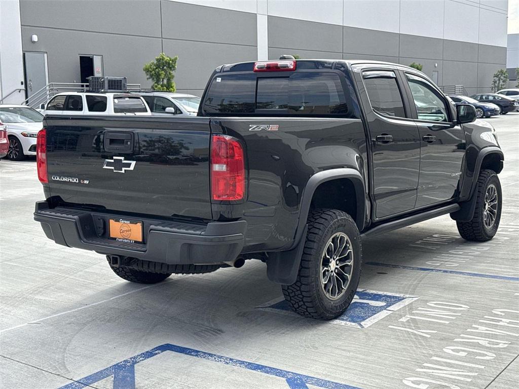 used 2018 Chevrolet Colorado car, priced at $24,750