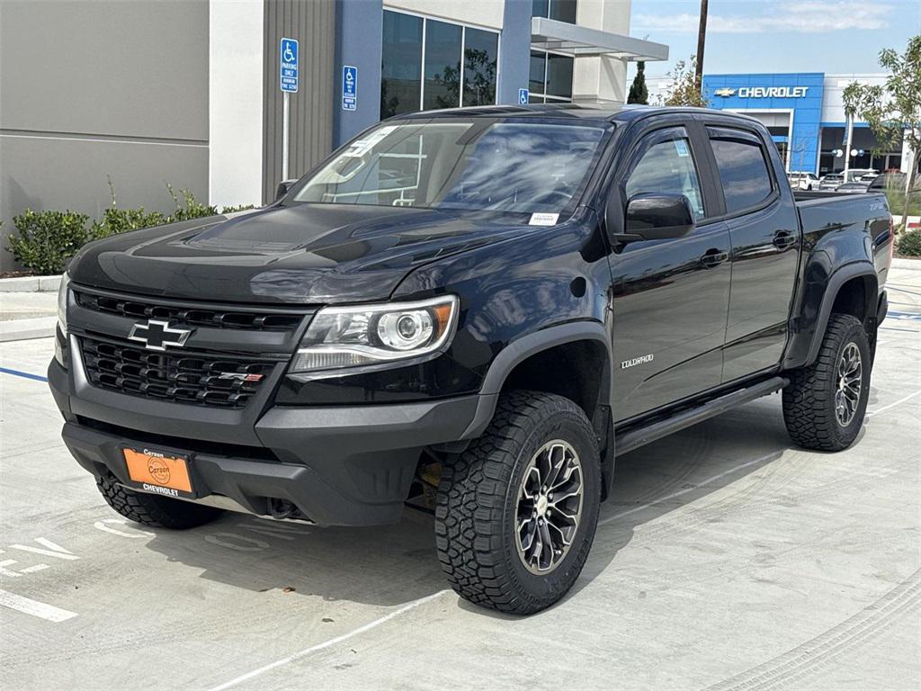 used 2018 Chevrolet Colorado car, priced at $24,750
