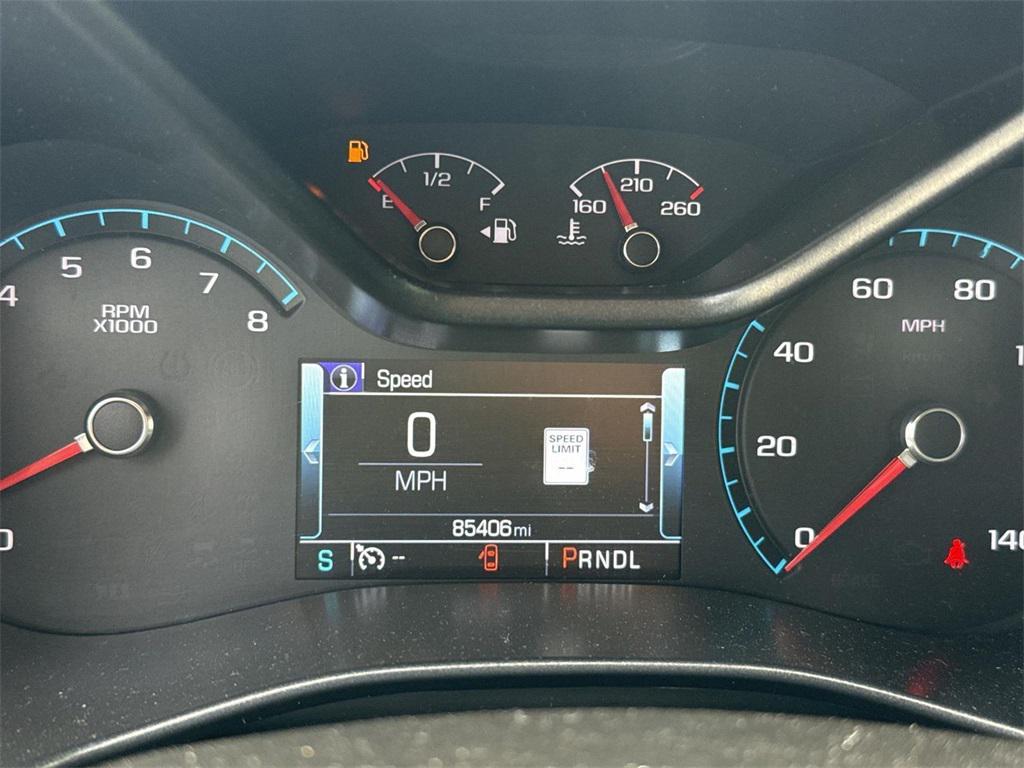 used 2018 Chevrolet Colorado car, priced at $24,750