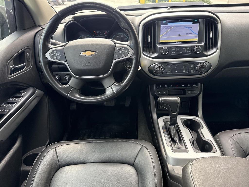 used 2018 Chevrolet Colorado car, priced at $24,750