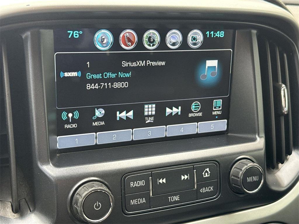 used 2018 Chevrolet Colorado car, priced at $24,750