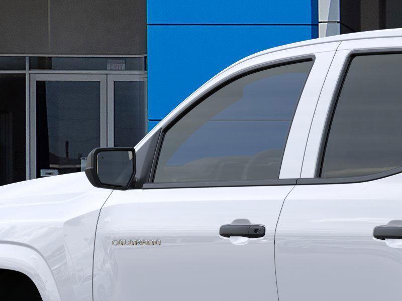 new 2026 Chevrolet Colorado car, priced at $33,344