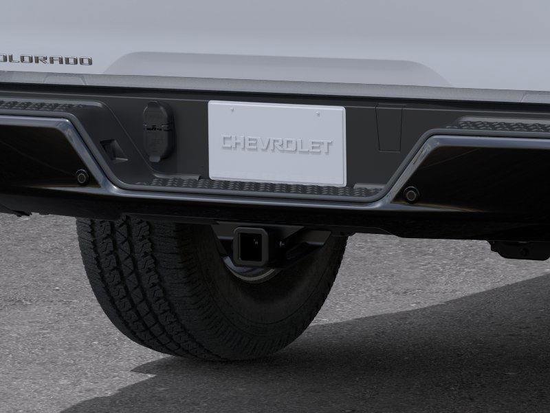 new 2026 Chevrolet Colorado car, priced at $33,344