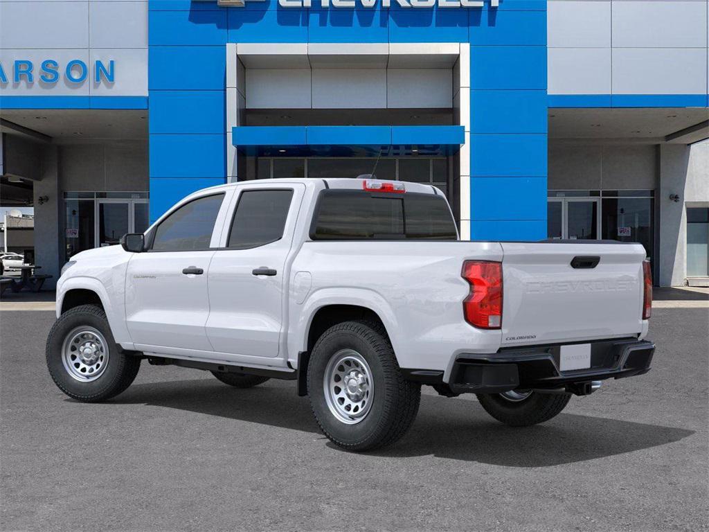 new 2026 Chevrolet Colorado car, priced at $33,344
