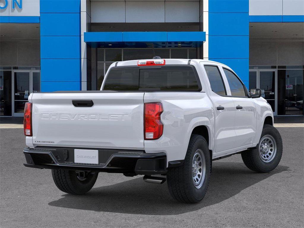 new 2026 Chevrolet Colorado car, priced at $33,344