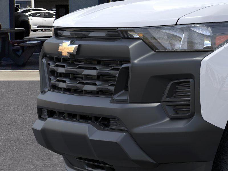 new 2026 Chevrolet Colorado car, priced at $33,344