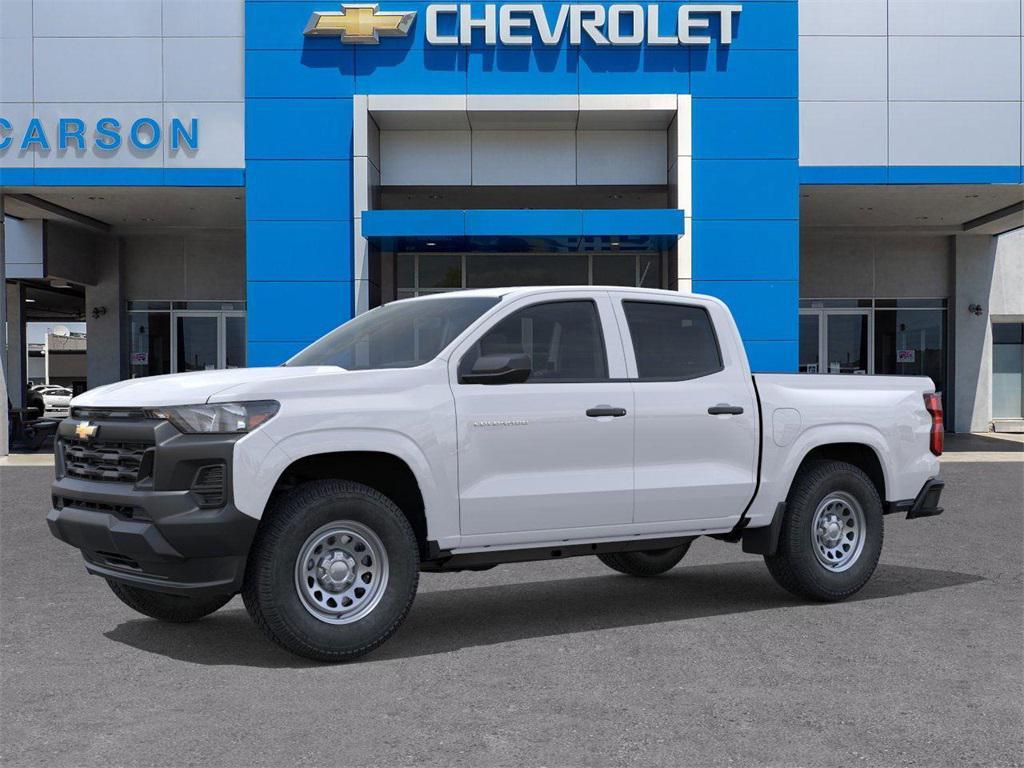 new 2026 Chevrolet Colorado car, priced at $33,344
