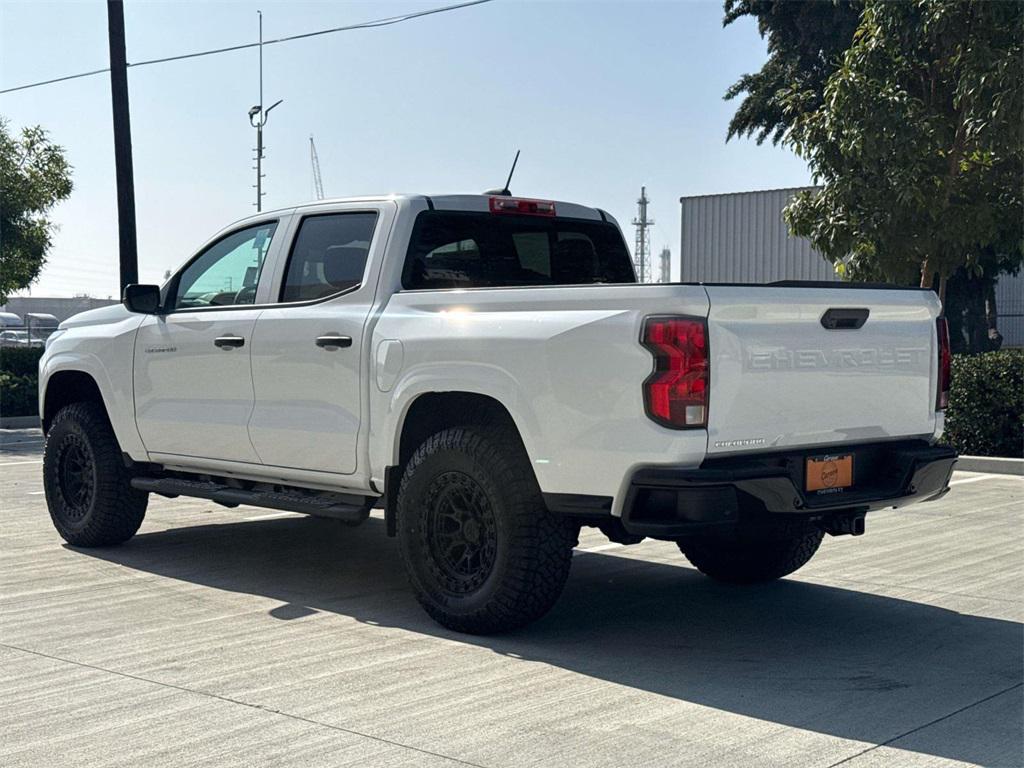 new 2026 Chevrolet Colorado car, priced at $31,844