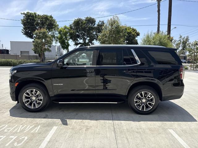 used 2023 Chevrolet Tahoe car, priced at $42,750
