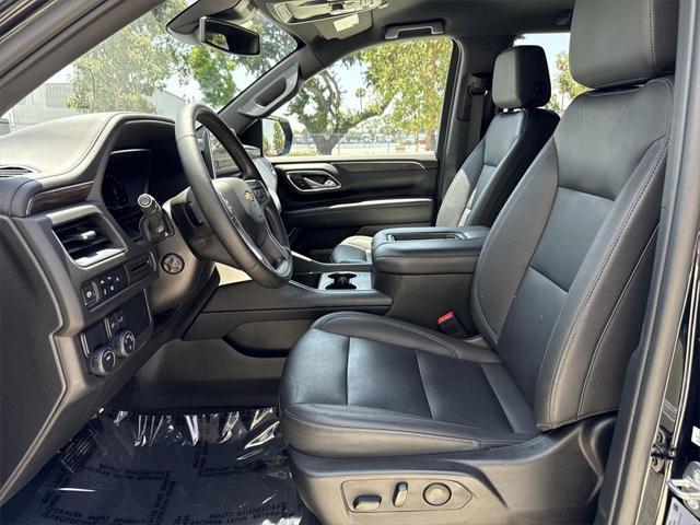 used 2023 Chevrolet Tahoe car, priced at $42,750