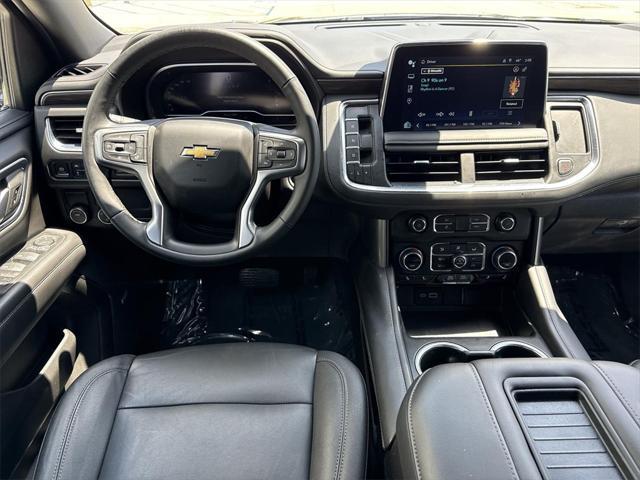 used 2023 Chevrolet Tahoe car, priced at $42,750