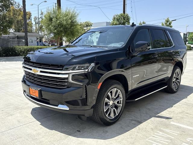used 2023 Chevrolet Tahoe car, priced at $42,750