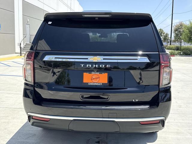 used 2023 Chevrolet Tahoe car, priced at $42,750