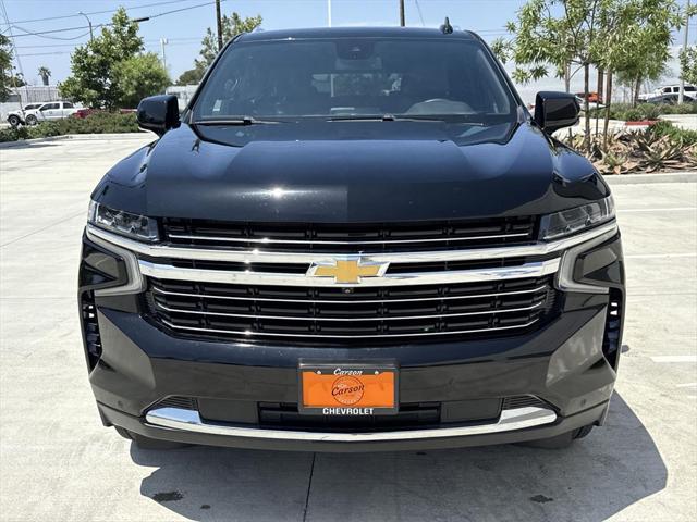 used 2023 Chevrolet Tahoe car, priced at $42,750