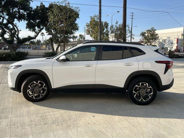 used 2024 Chevrolet Trax car, priced at $21,500