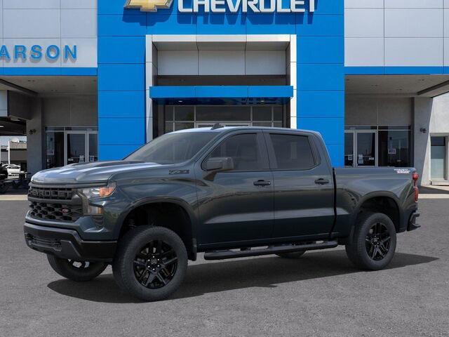 new 2025 Chevrolet Silverado 1500 car, priced at $52,054