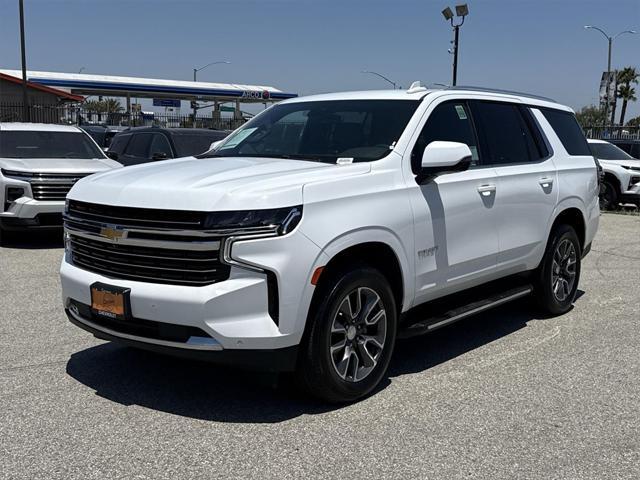 used 2023 Chevrolet Tahoe car, priced at $40,888