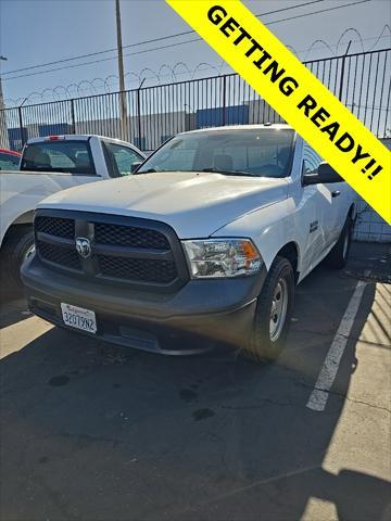 used 2018 Ram 1500 car, priced at $18,888