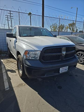 used 2018 Ram 1500 car, priced at $18,888