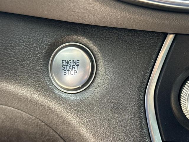 used 2019 Hyundai Santa Fe car, priced at $15,396