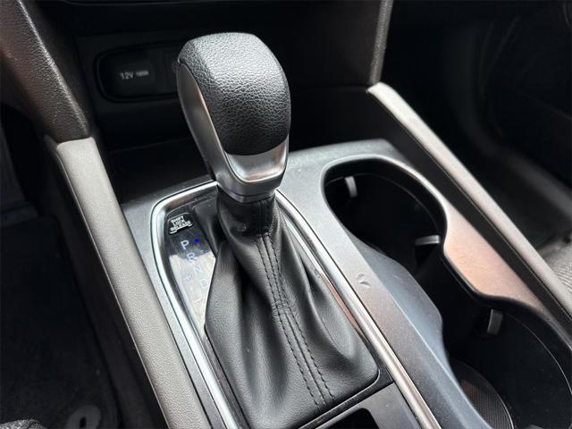 used 2019 Hyundai Santa Fe car, priced at $15,396