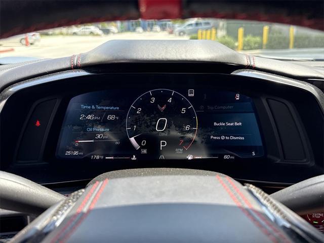 used 2022 Chevrolet Corvette car, priced at $74,888