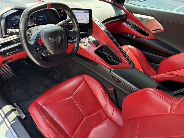 used 2022 Chevrolet Corvette car, priced at $74,888