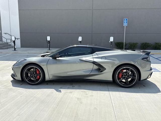 used 2022 Chevrolet Corvette car, priced at $74,888