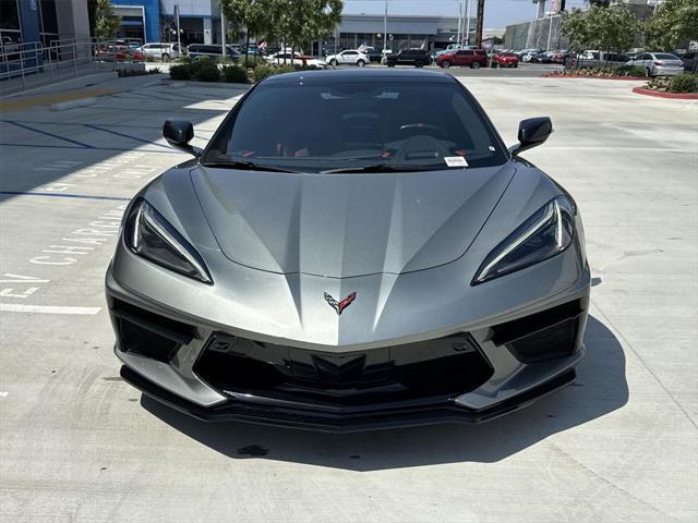 used 2022 Chevrolet Corvette car, priced at $74,888