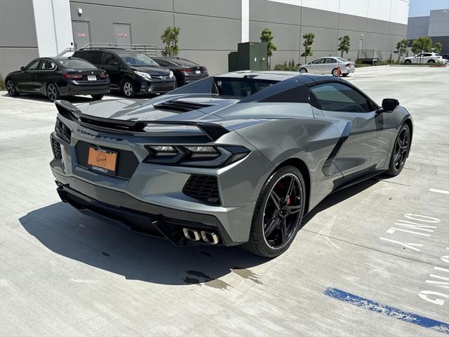 used 2022 Chevrolet Corvette car, priced at $74,888