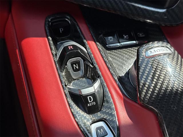 used 2022 Chevrolet Corvette car, priced at $74,888