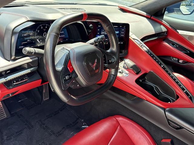 used 2022 Chevrolet Corvette car, priced at $74,888