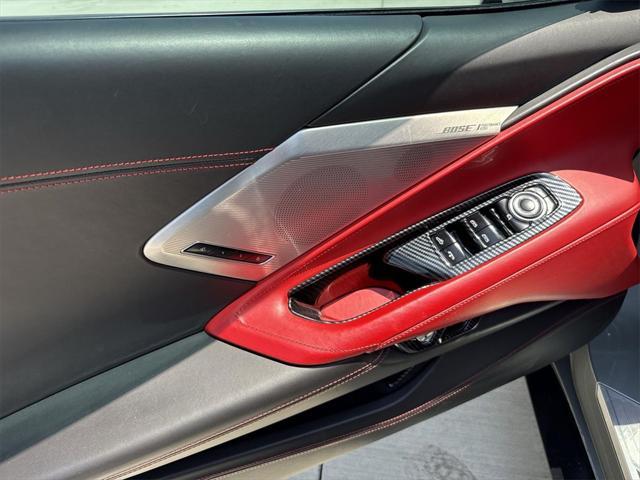 used 2022 Chevrolet Corvette car, priced at $74,888