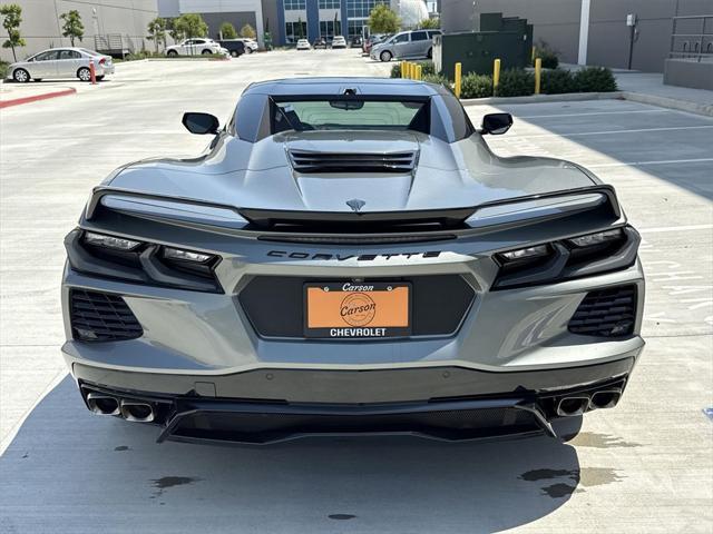 used 2022 Chevrolet Corvette car, priced at $74,888