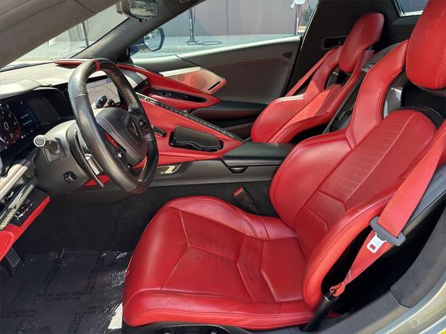 used 2022 Chevrolet Corvette car, priced at $74,888