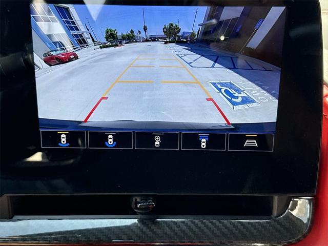 used 2022 Chevrolet Corvette car, priced at $74,888