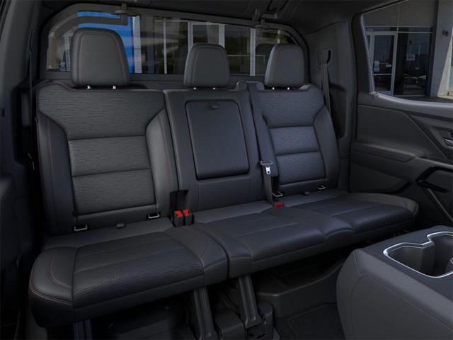 new 2025 Chevrolet Silverado EV car, priced at $88,119