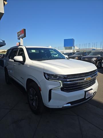 used 2023 Chevrolet Tahoe car, priced at $44,500