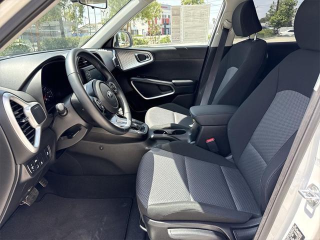 used 2021 Kia Soul car, priced at $18,750