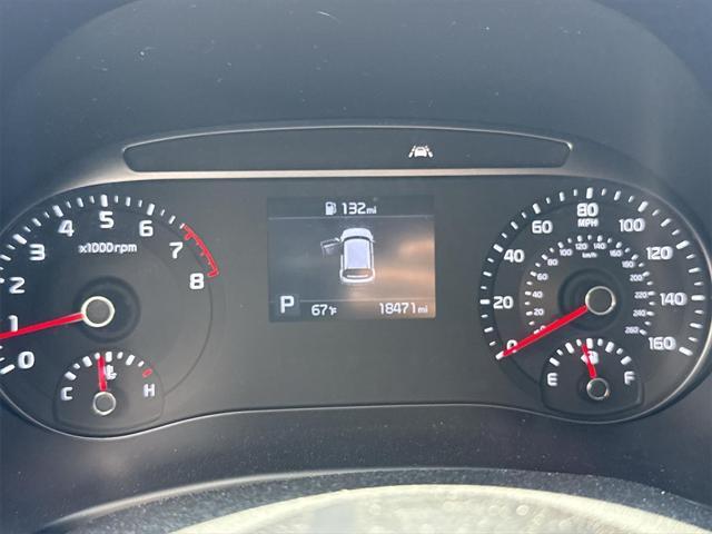 used 2021 Kia Soul car, priced at $18,750