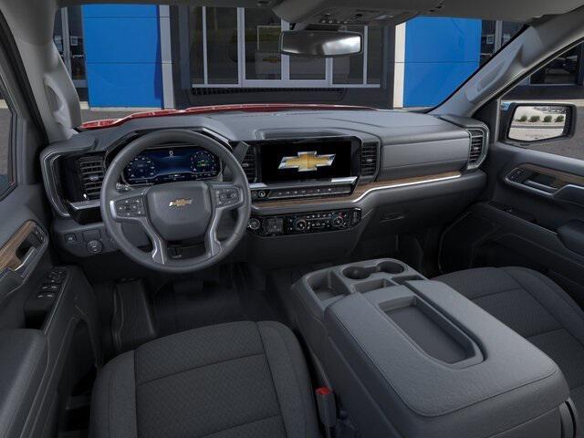 new 2024 Chevrolet Silverado 1500 car, priced at $48,852