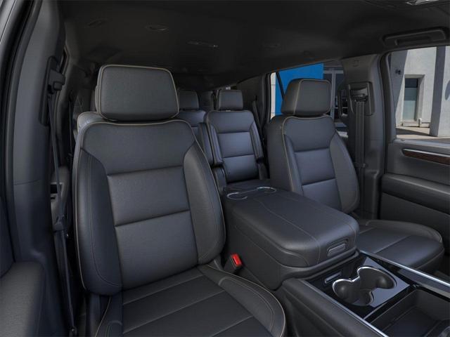new 2025 Chevrolet Tahoe car, priced at $76,314