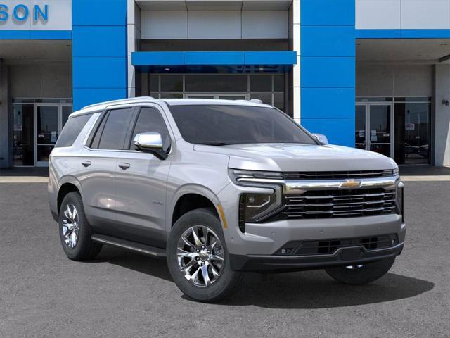 new 2025 Chevrolet Tahoe car, priced at $76,314