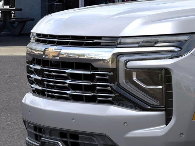 new 2025 Chevrolet Tahoe car, priced at $76,314