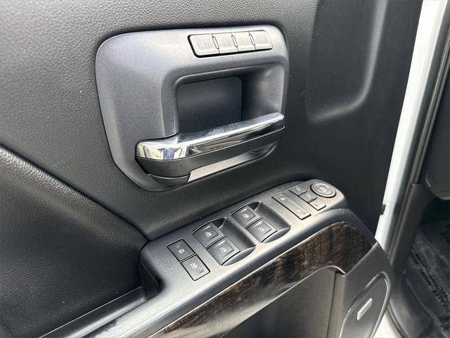 used 2016 GMC Sierra 2500 car, priced at $36,250