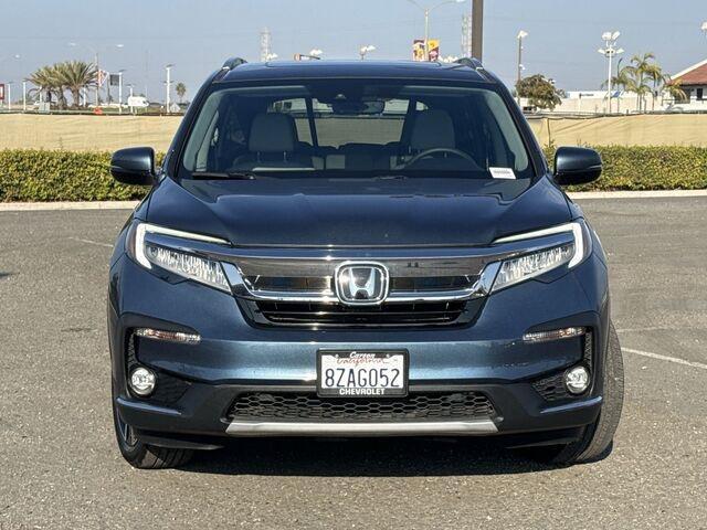 used 2022 Honda Pilot car, priced at $31,500