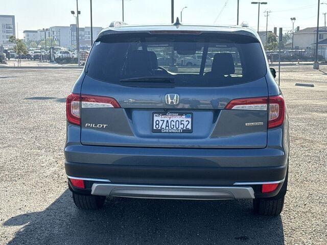 used 2022 Honda Pilot car, priced at $31,500