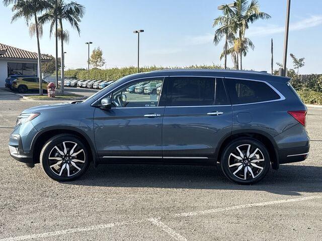 used 2022 Honda Pilot car, priced at $31,500