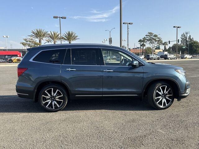 used 2022 Honda Pilot car, priced at $31,500