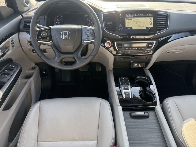 used 2022 Honda Pilot car, priced at $31,500